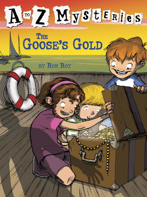 Ron Roy创作的The Goose's Gold作品的详细信息 - 需进入等候名单